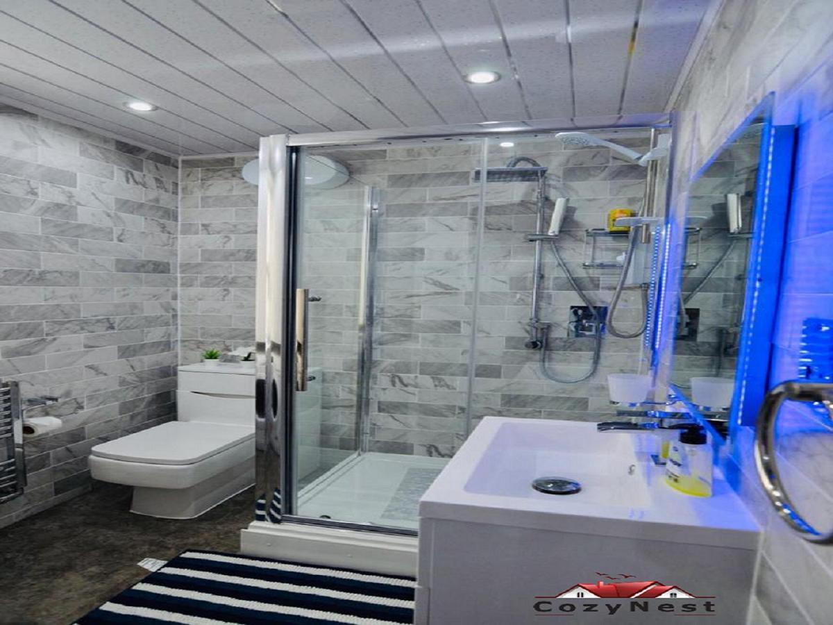 Luxury Central Self Contained Flat By Cozynest Reading Exteriör bild