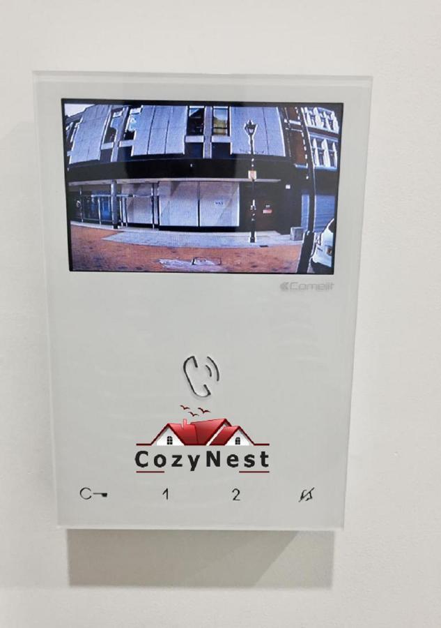 Luxury Central Self Contained Flat By Cozynest Reading Exteriör bild