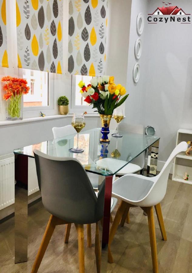 Luxury Central Self Contained Flat By Cozynest Reading Exteriör bild