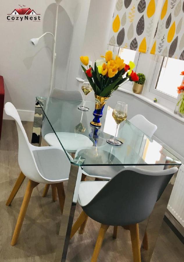 Luxury Central Self Contained Flat By Cozynest Reading Exteriör bild